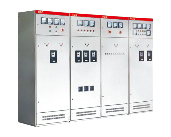 GGD型交流低壓配電柜，是能源部以促進(jìn)我國(guó)低壓配電行業(yè)的技術(shù)進(jìn)步，加速低壓配電成套開(kāi)關(guān)設(shè)備的更新?lián)Q代為宗旨，于一九九一年下達(dá)的技術(shù)進(jìn)步開(kāi)發(fā)項(xiàng)目。有能源部抵押成套…